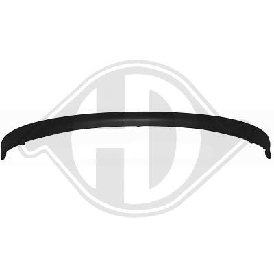 Spoiler Avant Opel Vectra B
