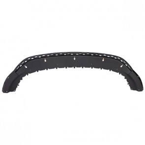 Spoiler bouclier avant partie supérieur GOLF 6 GTI /GTD