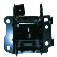 Support de pare chocs Opel Astra H
