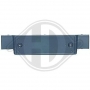 Support plaque immatriculation AUDI 80