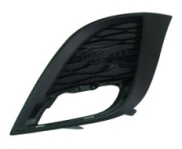 Support anti brouillard avant Mazda 3