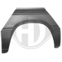 Tôle de réparation pour passage de roue D/G MERCEDES SPRINTER