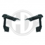 Tôle de support phare AUDI 80/90
