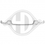 Tole de calandre VW Lupo