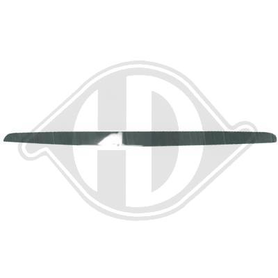 Tole de calandre inférieur MERCEDES W168