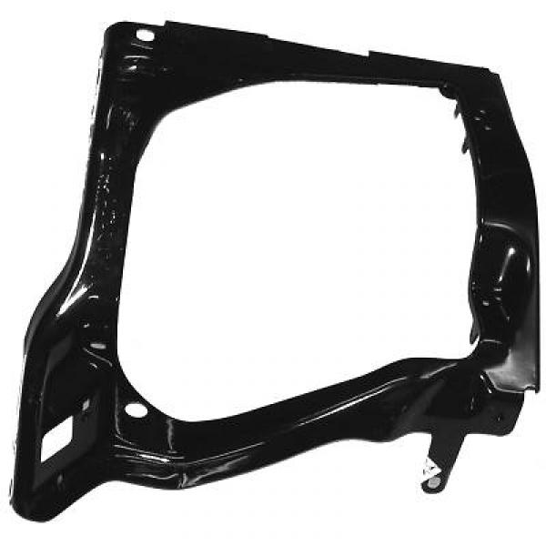 Tole fiixation de phare Ford Transit MK 7
