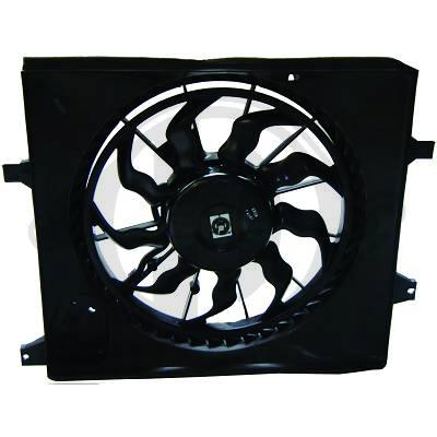 Ventilateur Kia Soul 1.6l - 16V