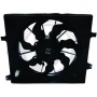 Ventilateur Kia Soul 1.6l CRDI