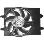 Ventilateur Mazda 2 03/07