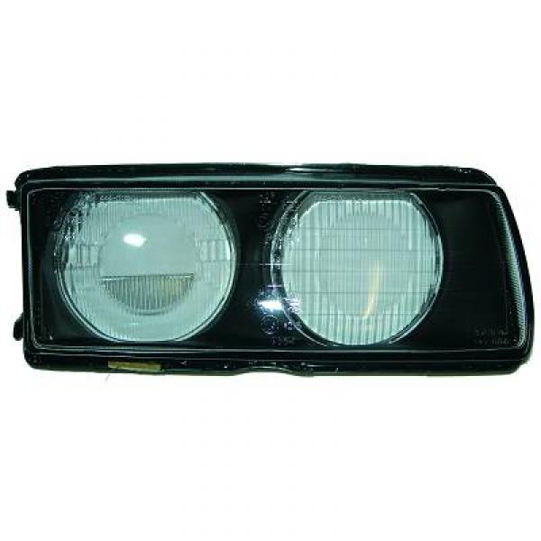 Verre de phare avant BMW E36 94/99