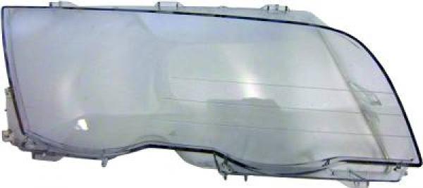 Vitre de phare Bmw E46