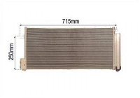 z Condenseur Climatisation 715x250
