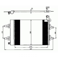 z Condenseur + deshydrateur